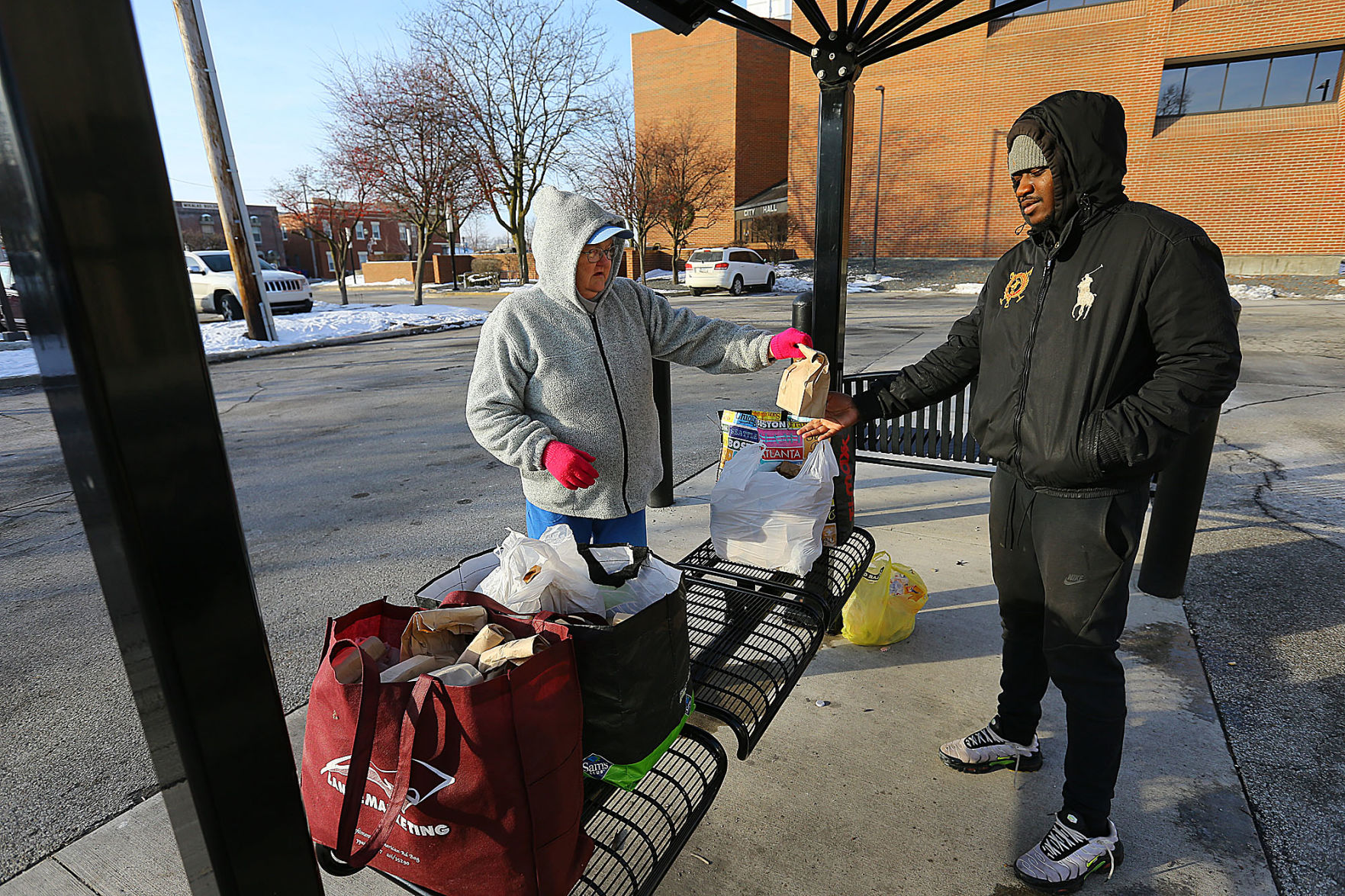 Sandwichs at Bus stop 01.jpg